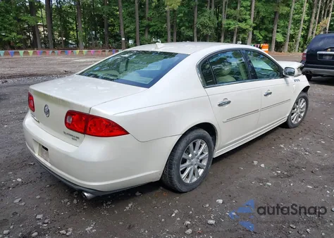 2011 Buick Lucerne Cxl z USA, uszkodzony, nr VIN 1G4HC5EMXBU152006